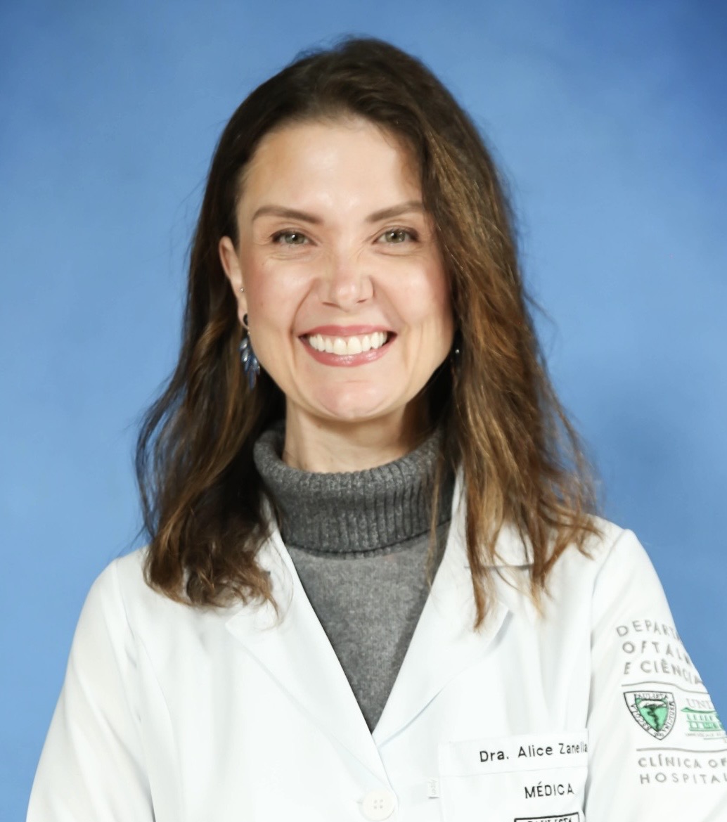Alice Cristine Zanella