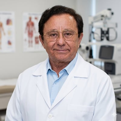 Jose Roberto Nascimento de Morais